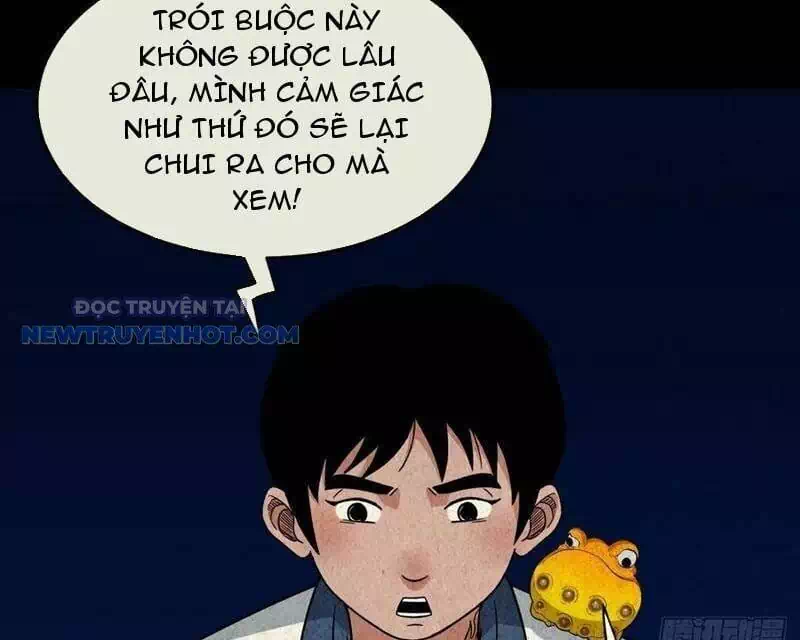 Truyện Tranh Đấu Yếm Thần trang 4