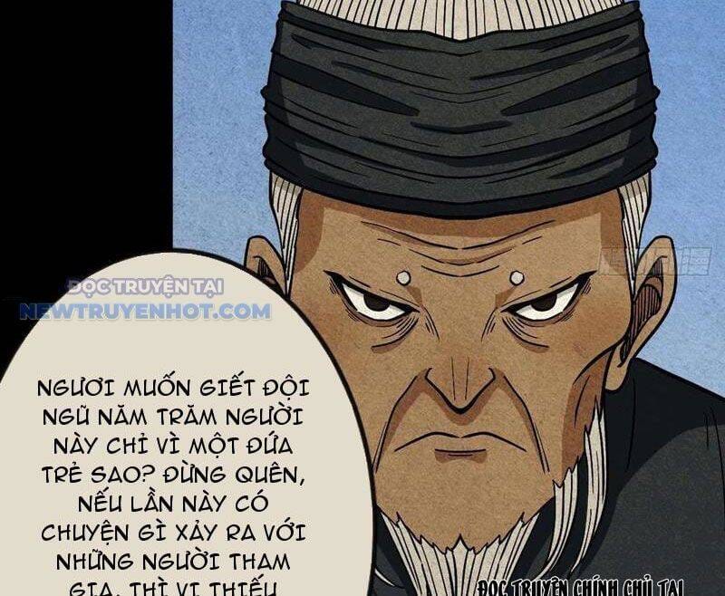 Truyện Tranh Đấu Yếm Thần trang 4