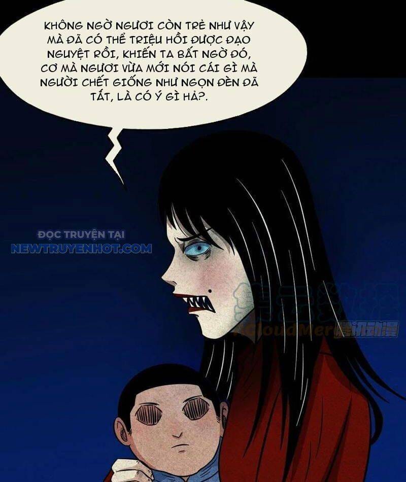 Truyện Tranh Đấu Yếm Thần trang 4