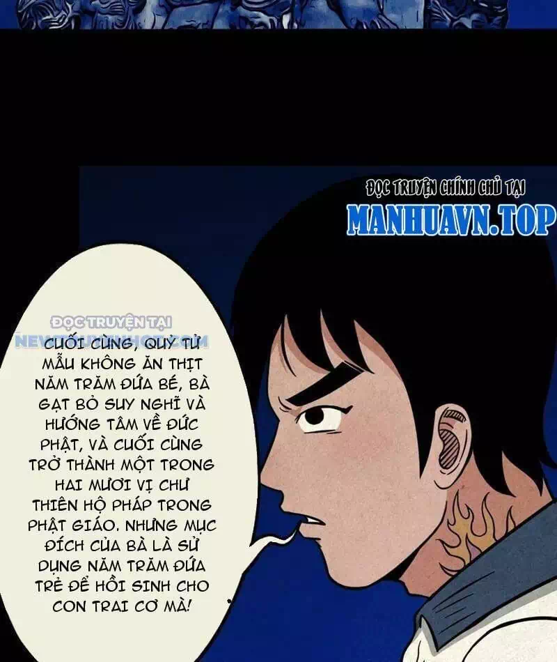 Truyện Tranh Đấu Yếm Thần trang 4