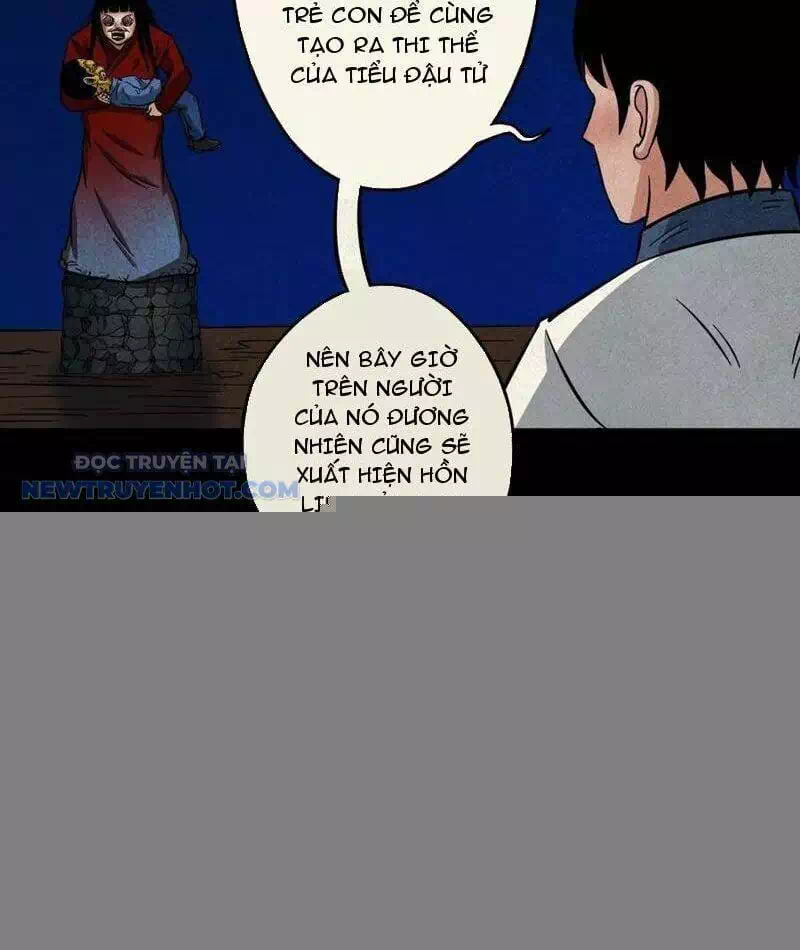 Truyện Tranh Đấu Yếm Thần trang 4