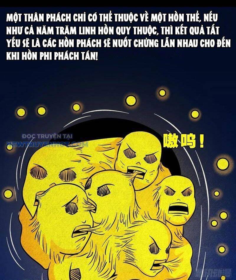 Truyện Tranh Đấu Yếm Thần trang 4