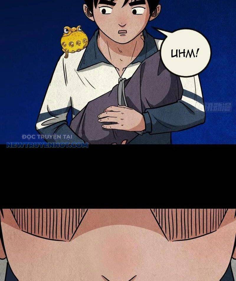 Truyện Tranh Đấu Yếm Thần trang 4