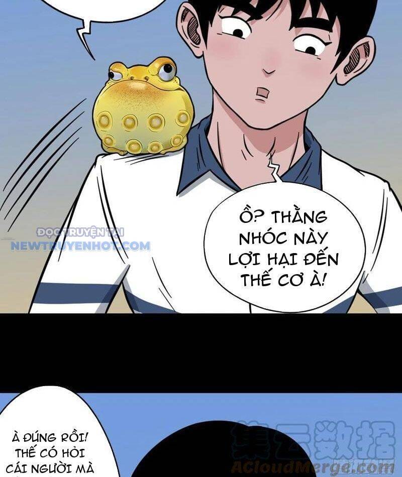 Truyện Tranh Đấu Yếm Thần trang 4