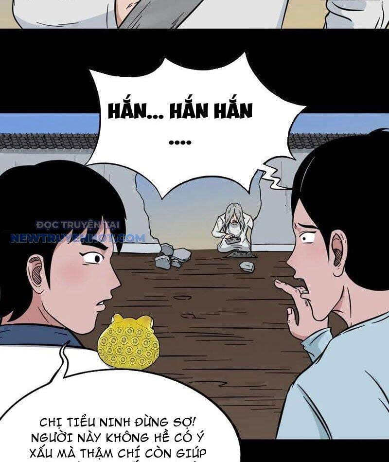 Truyện Tranh Đấu Yếm Thần trang 4