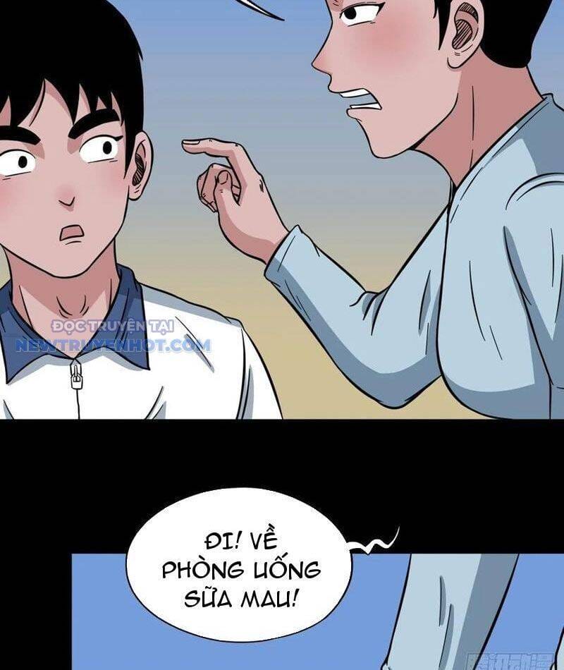 Truyện Tranh Đấu Yếm Thần trang 4