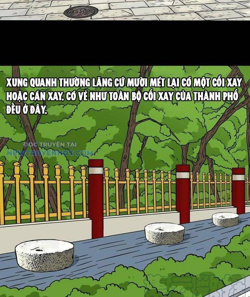 Truyện Tranh Đấu Yếm Thần trang 4