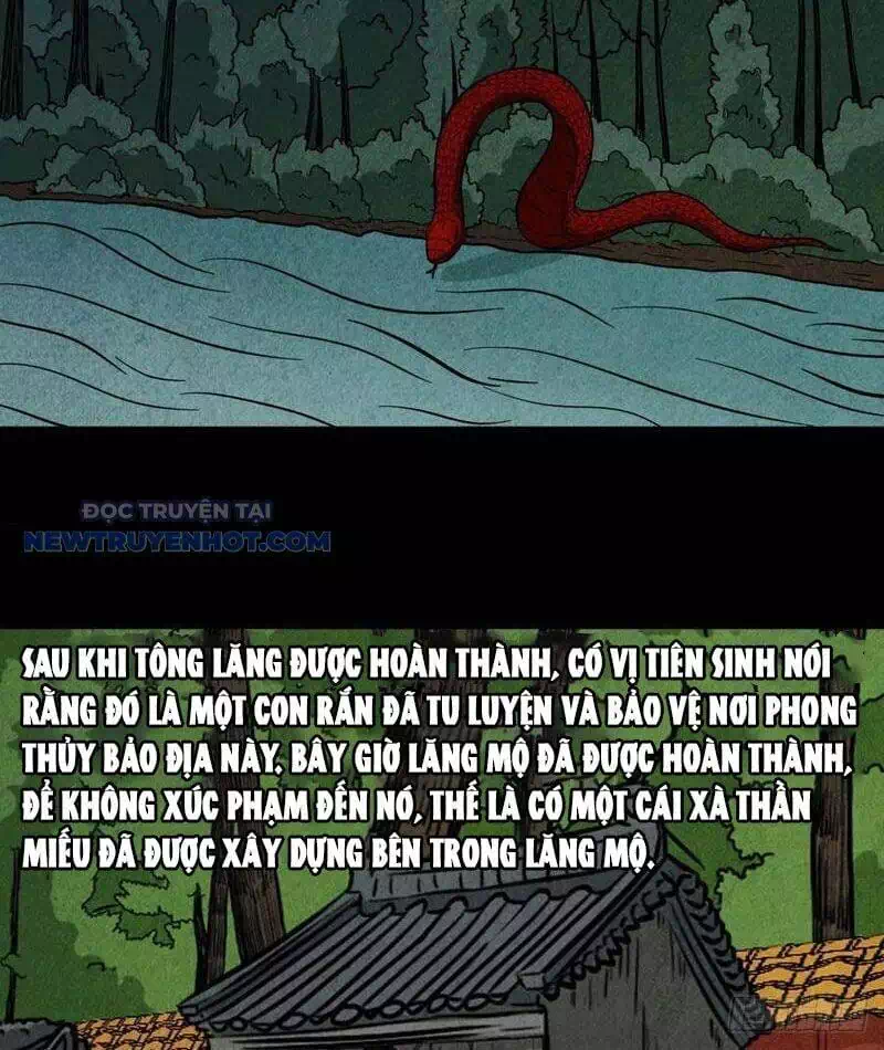 Truyện Tranh Đấu Yếm Thần trang 4