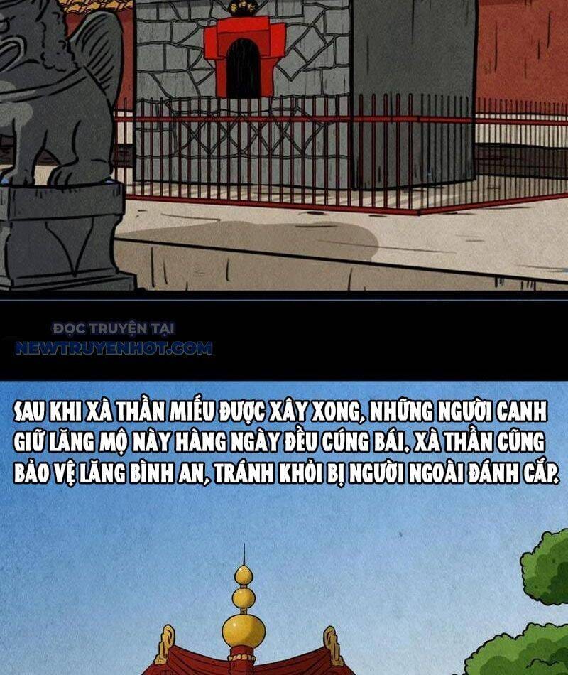 Truyện Tranh Đấu Yếm Thần trang 4