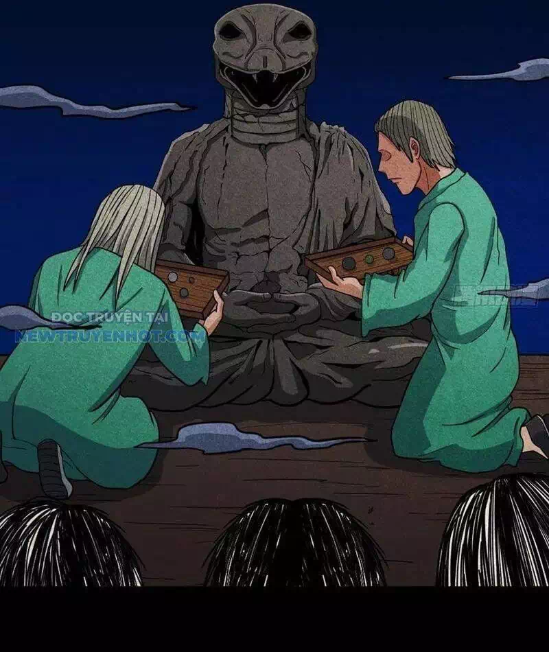 Truyện Tranh Đấu Yếm Thần trang 4