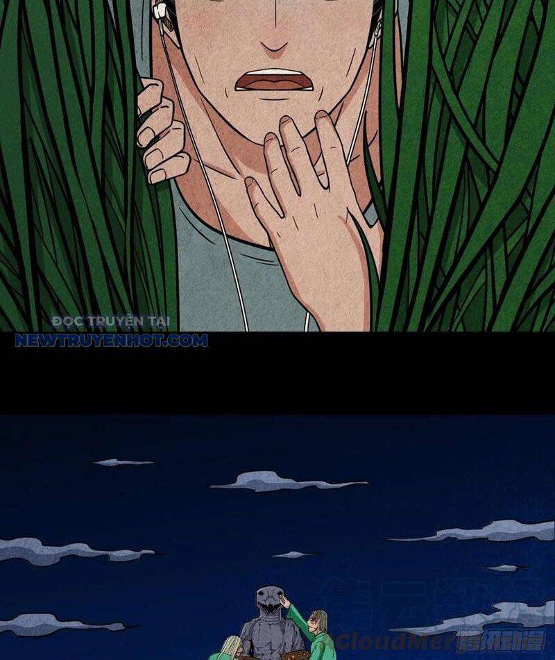 Truyện Tranh Đấu Yếm Thần trang 4