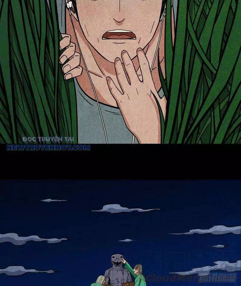 Truyện Tranh Đấu Yếm Thần trang 4