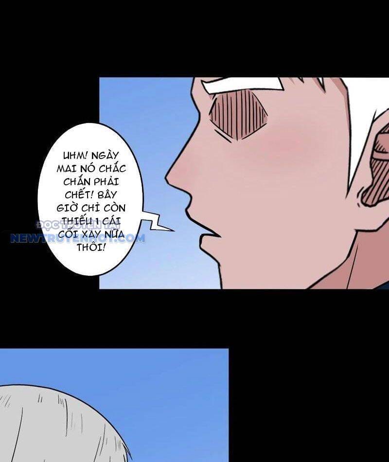 Truyện Tranh Đấu Yếm Thần trang 4