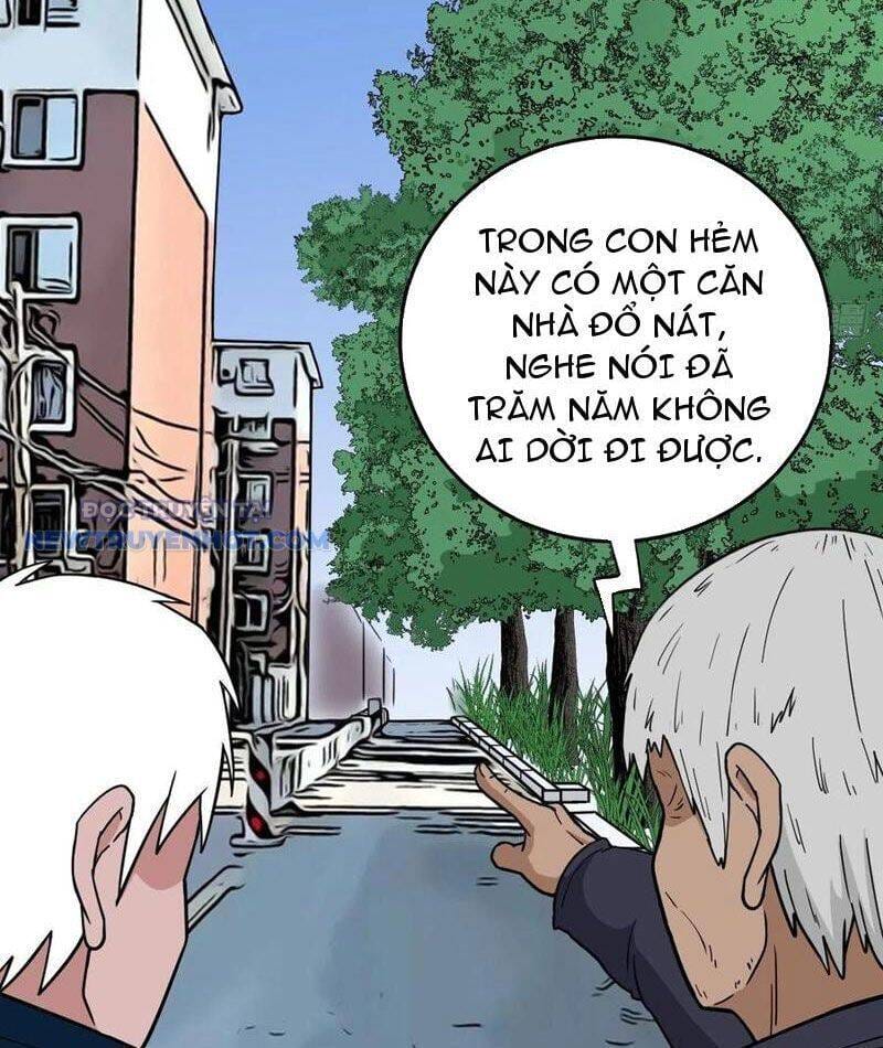 Truyện Tranh Đấu Yếm Thần trang 4