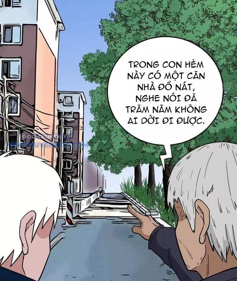 Truyện Tranh Đấu Yếm Thần trang 4