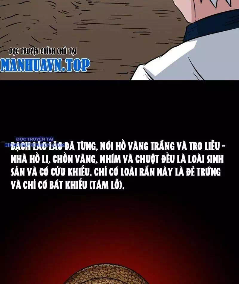 Truyện Tranh Đấu Yếm Thần trang 4