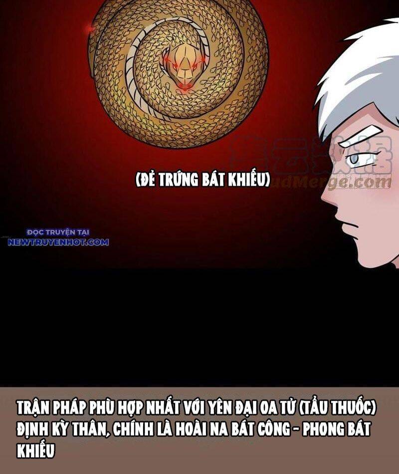 Truyện Tranh Đấu Yếm Thần trang 4