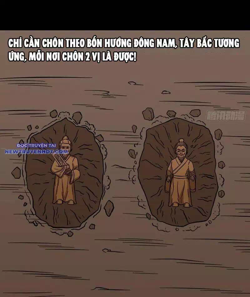 Truyện Tranh Đấu Yếm Thần trang 4