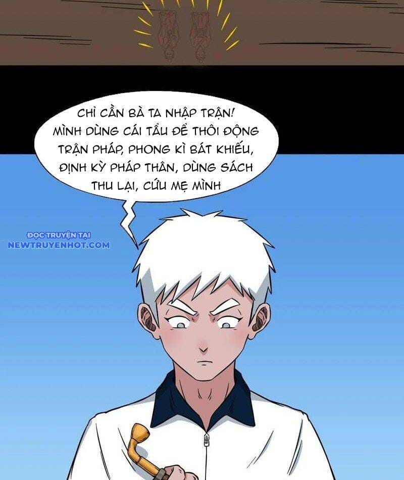 Truyện Tranh Đấu Yếm Thần trang 4