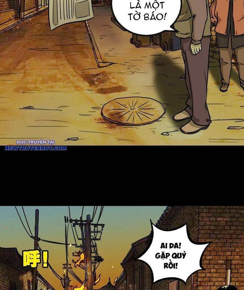 Truyện Tranh Đấu Yếm Thần trang 4