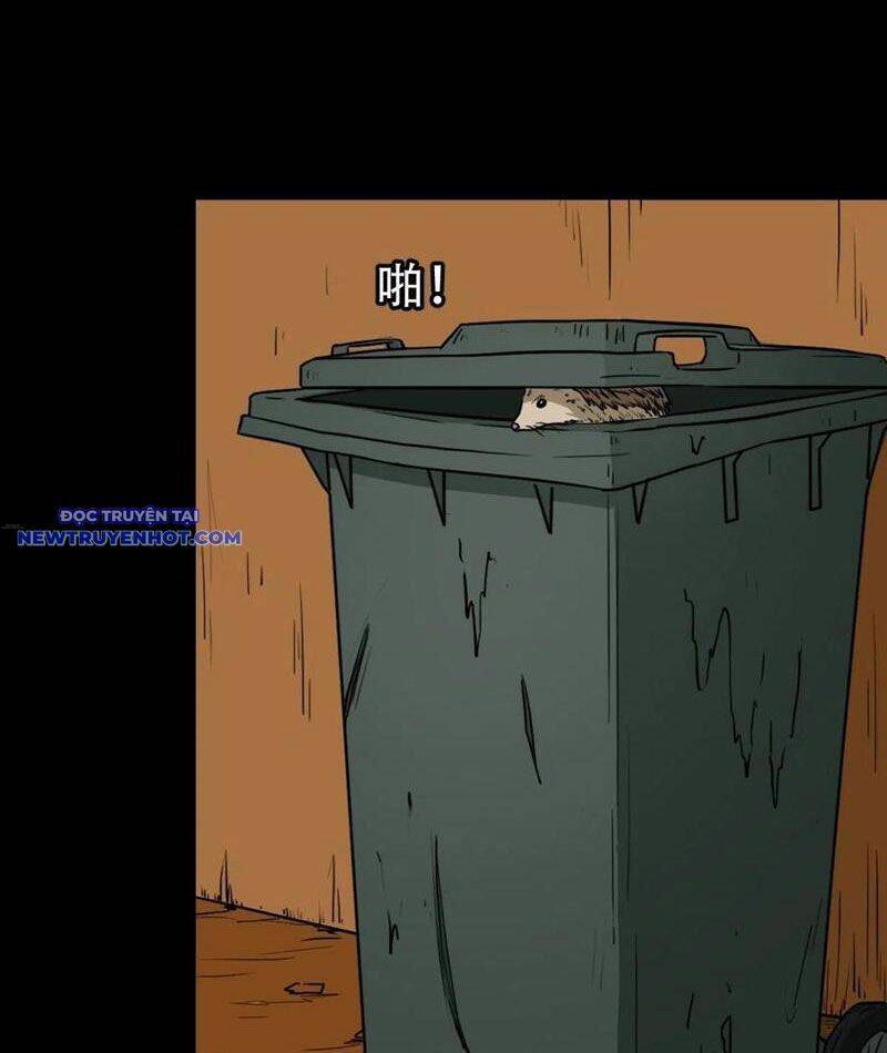 Truyện Tranh Đấu Yếm Thần trang 4