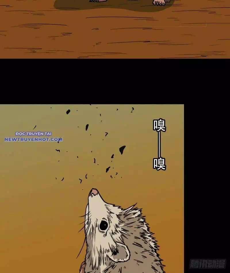 Truyện Tranh Đấu Yếm Thần trang 4