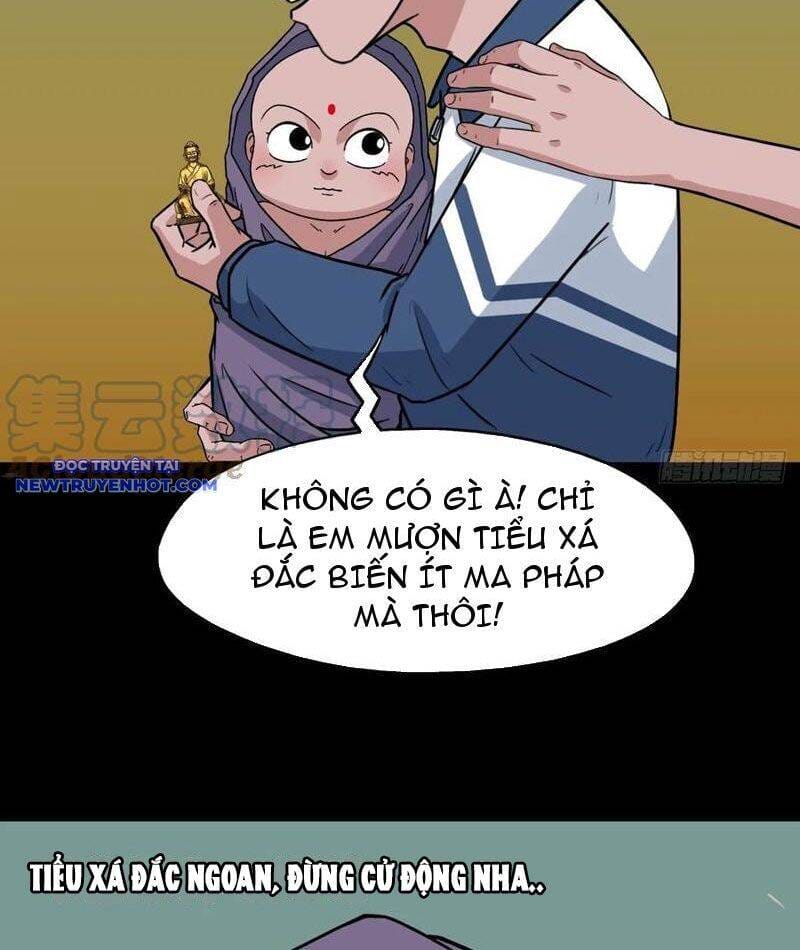 Truyện Tranh Đấu Yếm Thần trang 4