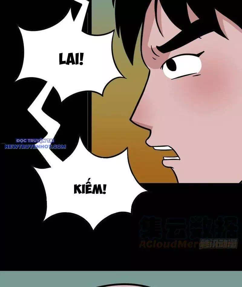 Truyện Tranh Đấu Yếm Thần trang 4