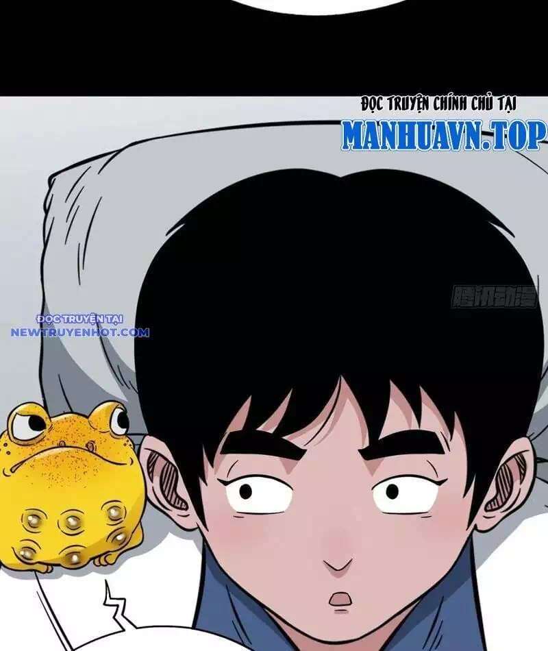 Truyện Tranh Đấu Yếm Thần trang 4