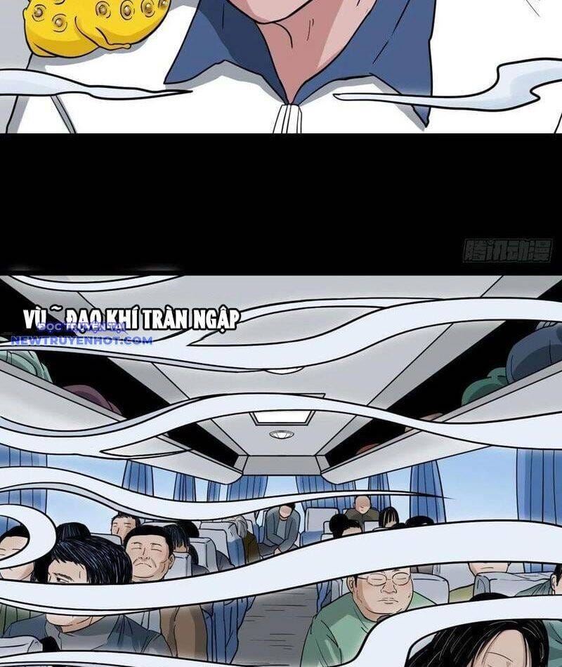 Truyện Tranh Đấu Yếm Thần trang 4