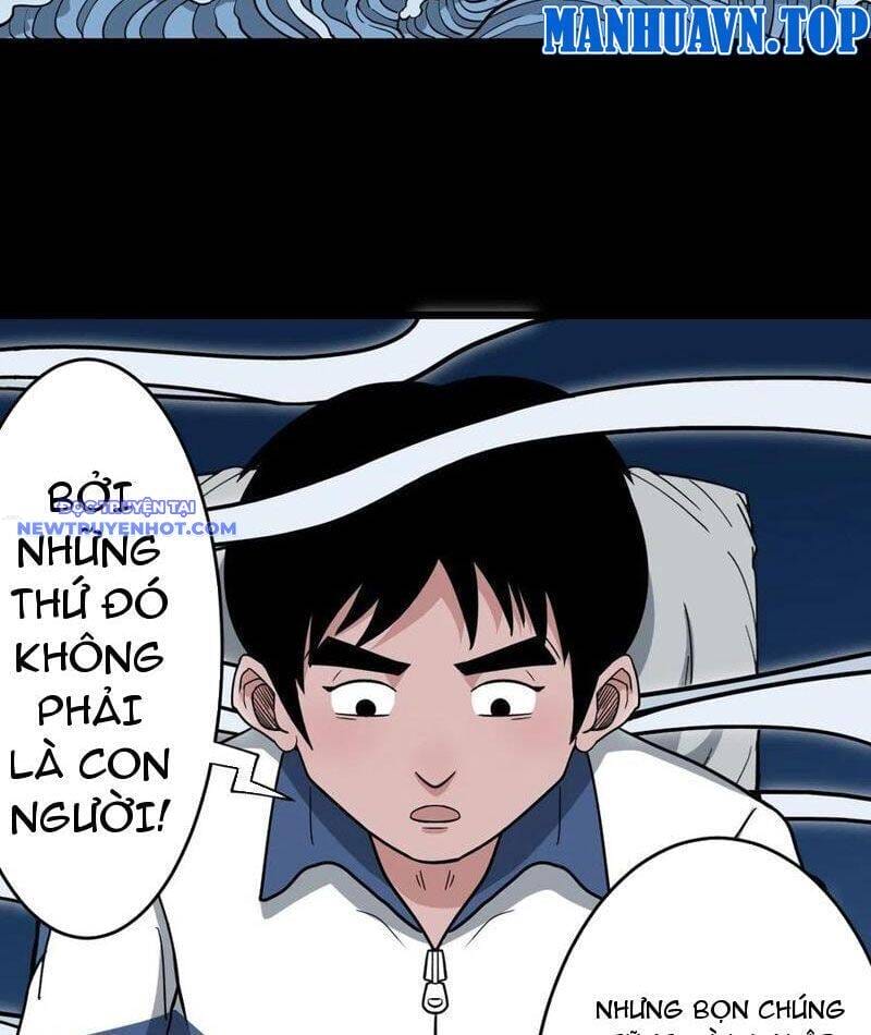 Truyện Tranh Đấu Yếm Thần trang 4