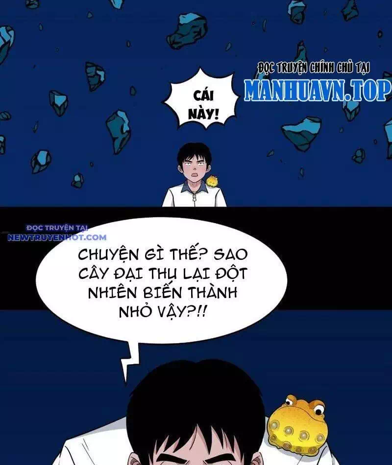 Truyện Tranh Đấu Yếm Thần trang 4