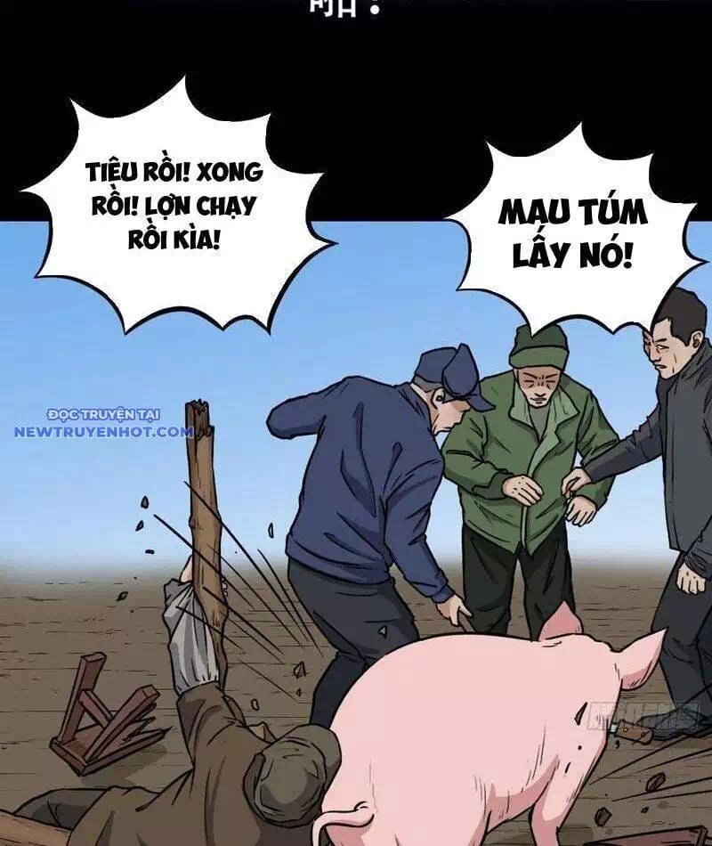 Truyện Tranh Đấu Yếm Thần trang 4