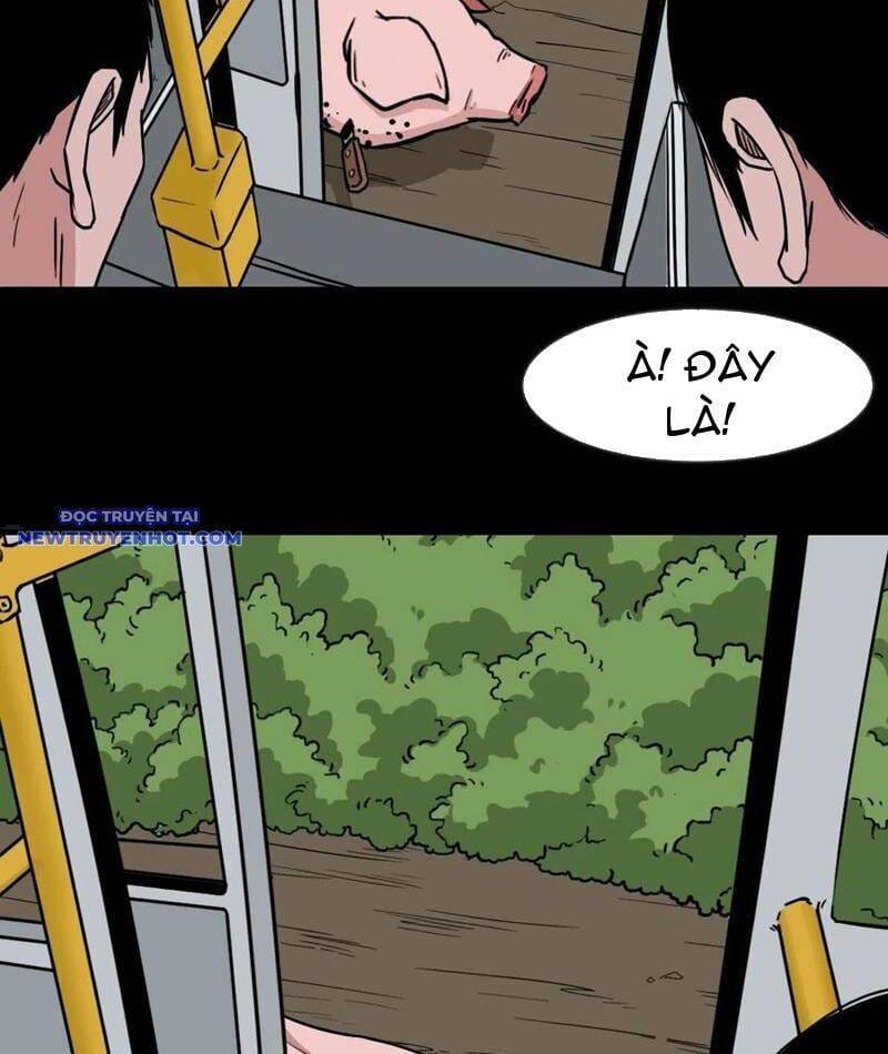 Truyện Tranh Đấu Yếm Thần trang 4