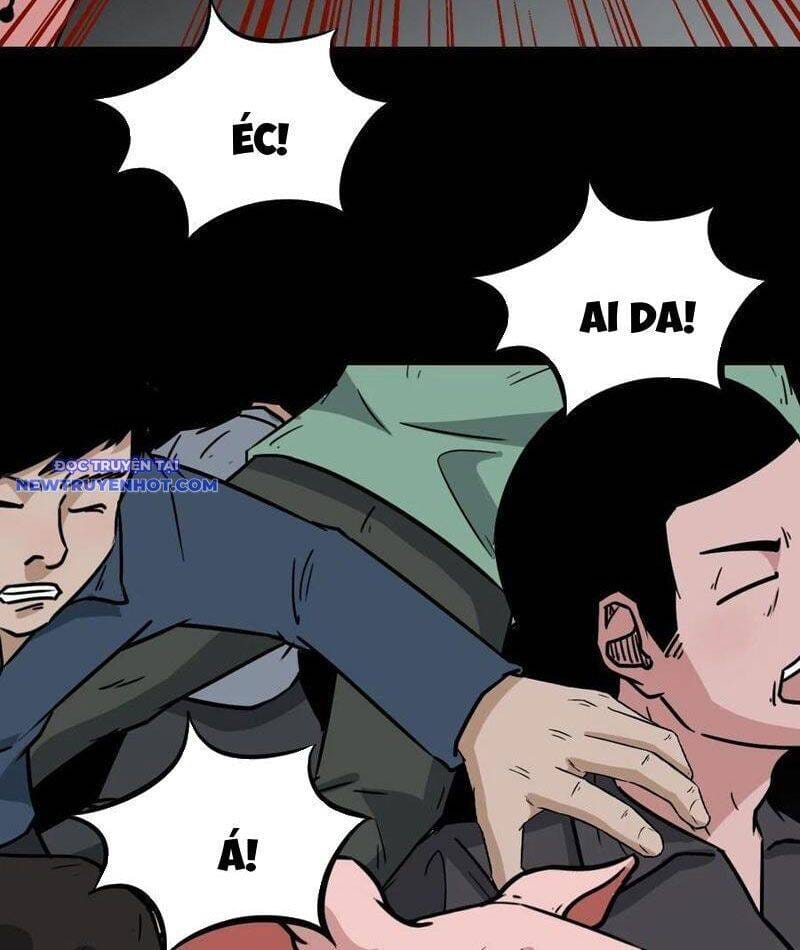 Truyện Tranh Đấu Yếm Thần trang 4