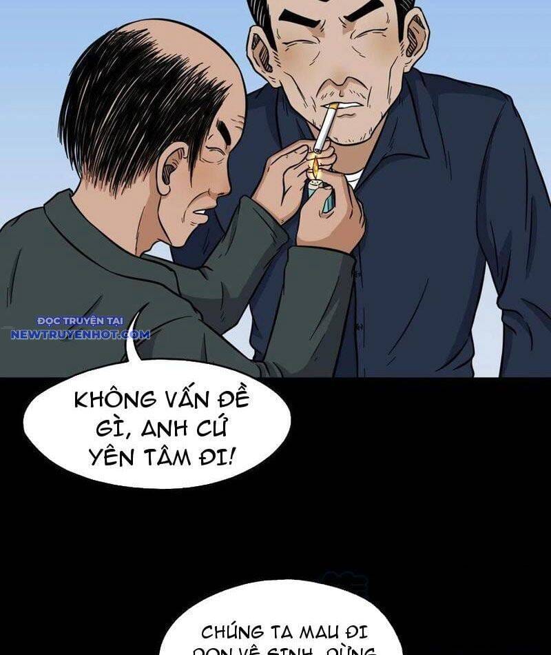 Truyện Tranh Đấu Yếm Thần trang 4