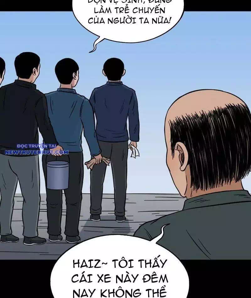 Truyện Tranh Đấu Yếm Thần trang 4