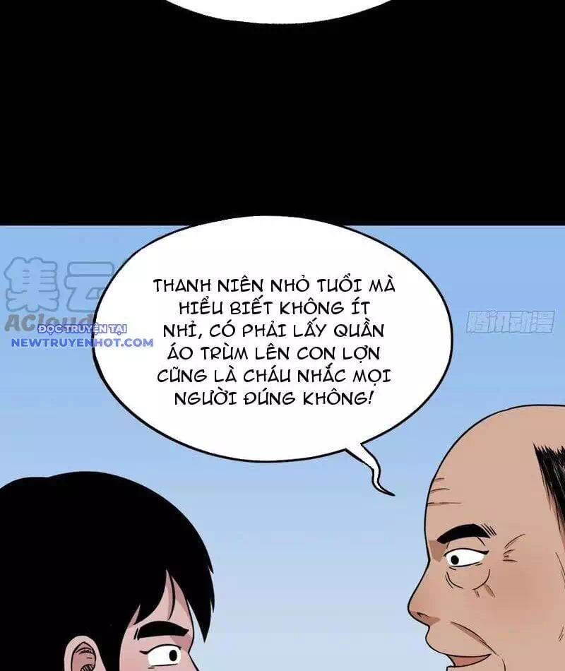 Truyện Tranh Đấu Yếm Thần trang 4