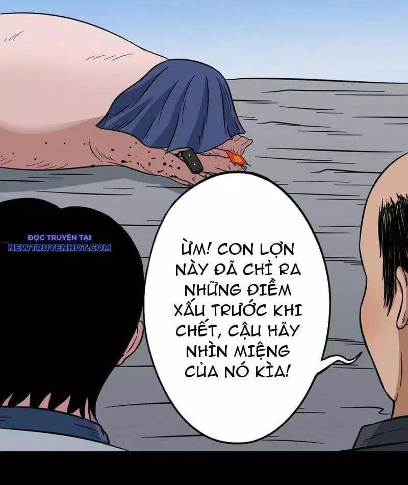 Truyện Tranh Đấu Yếm Thần trang 4