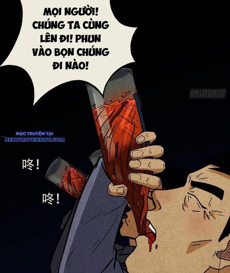 Truyện Tranh Đấu Yếm Thần trang 4