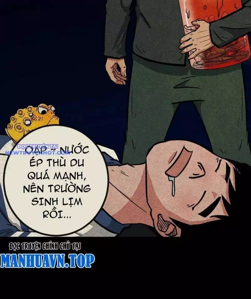 Truyện Tranh Đấu Yếm Thần trang 4