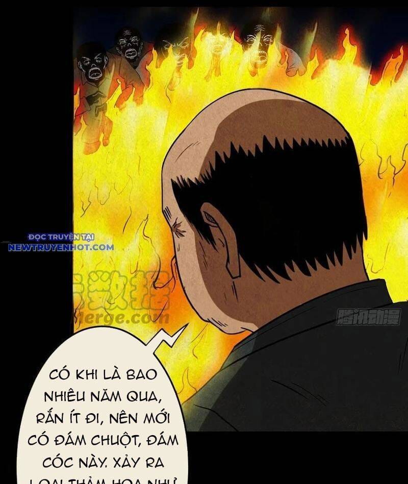 Truyện Tranh Đấu Yếm Thần trang 4