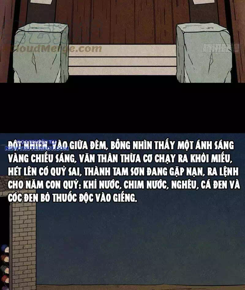 Truyện Tranh Đấu Yếm Thần trang 4