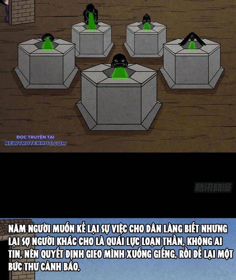 Truyện Tranh Đấu Yếm Thần trang 4