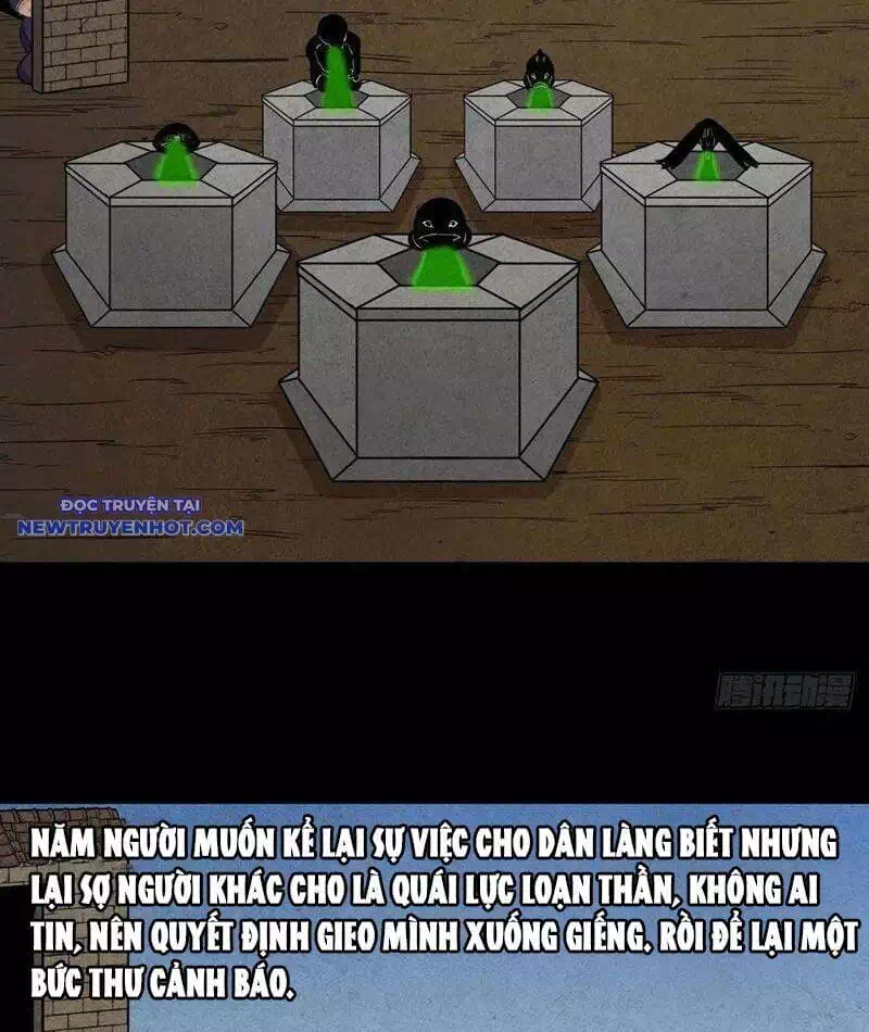 Truyện Tranh Đấu Yếm Thần trang 4