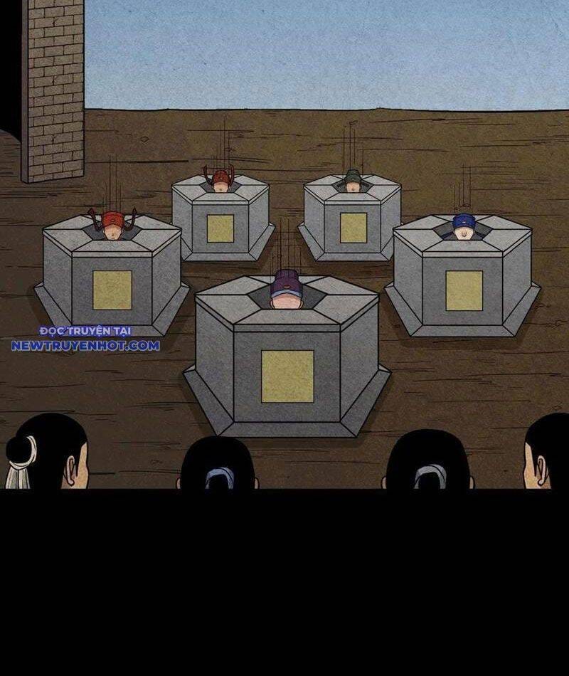 Truyện Tranh Đấu Yếm Thần trang 4