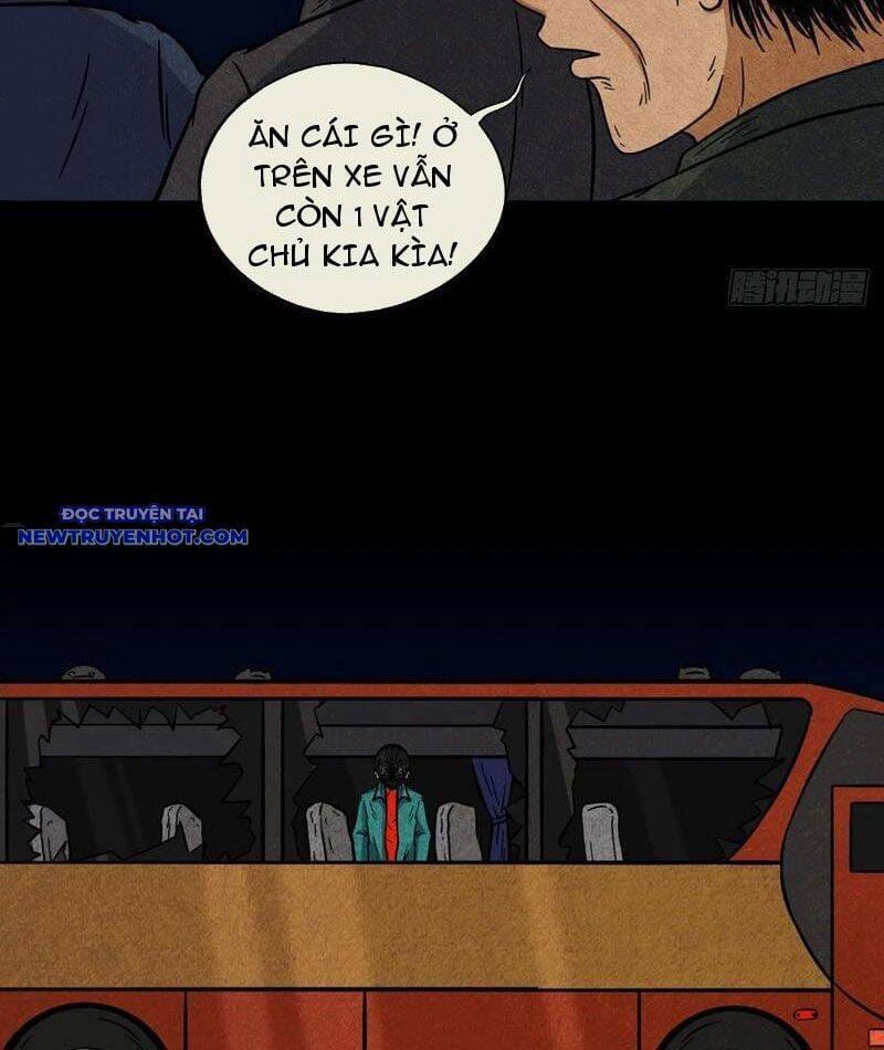 Truyện Tranh Đấu Yếm Thần trang 4