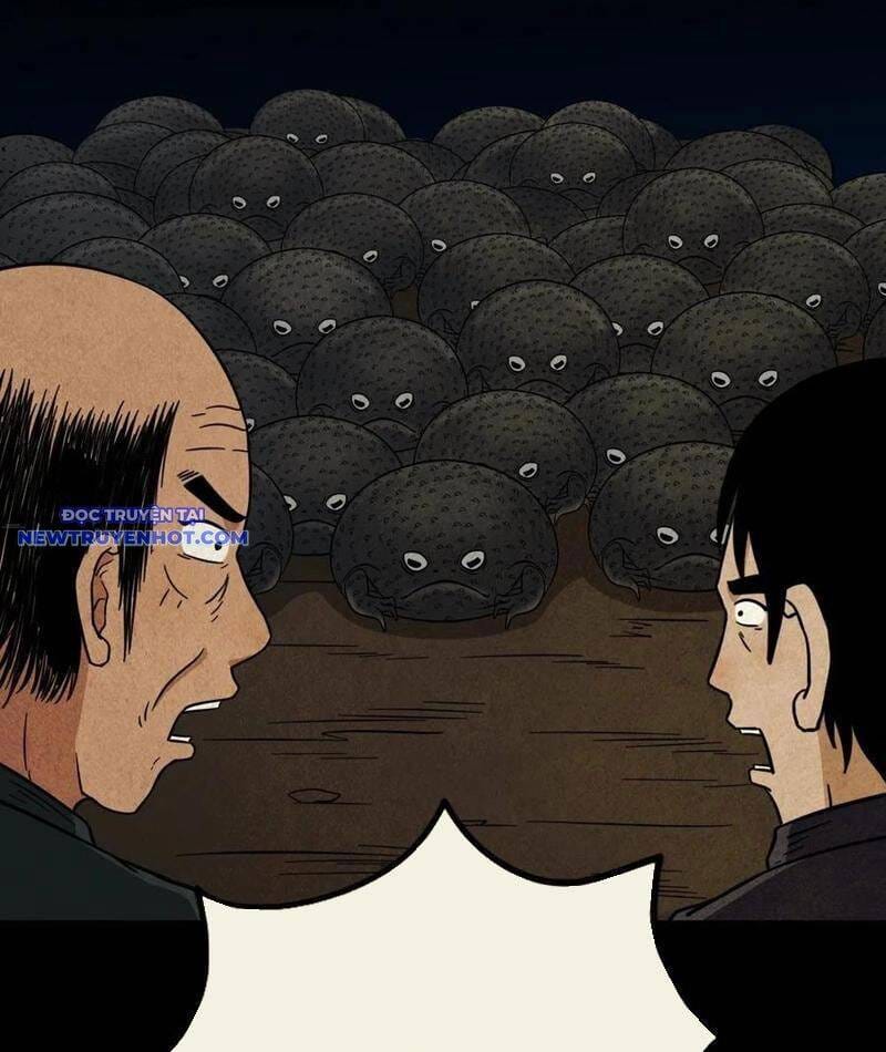 Truyện Tranh Đấu Yếm Thần trang 4