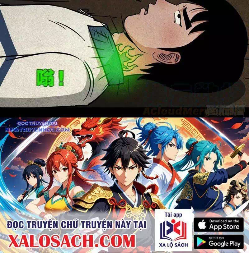 Truyện Tranh Đấu Yếm Thần trang 4