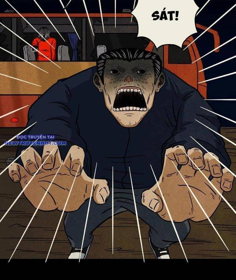 Truyện Tranh Đấu Yếm Thần trang 4